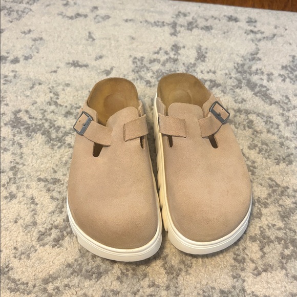 Birkenstock Papillio By Birkenstock Boston Platform Clog - Picture 2 of 6